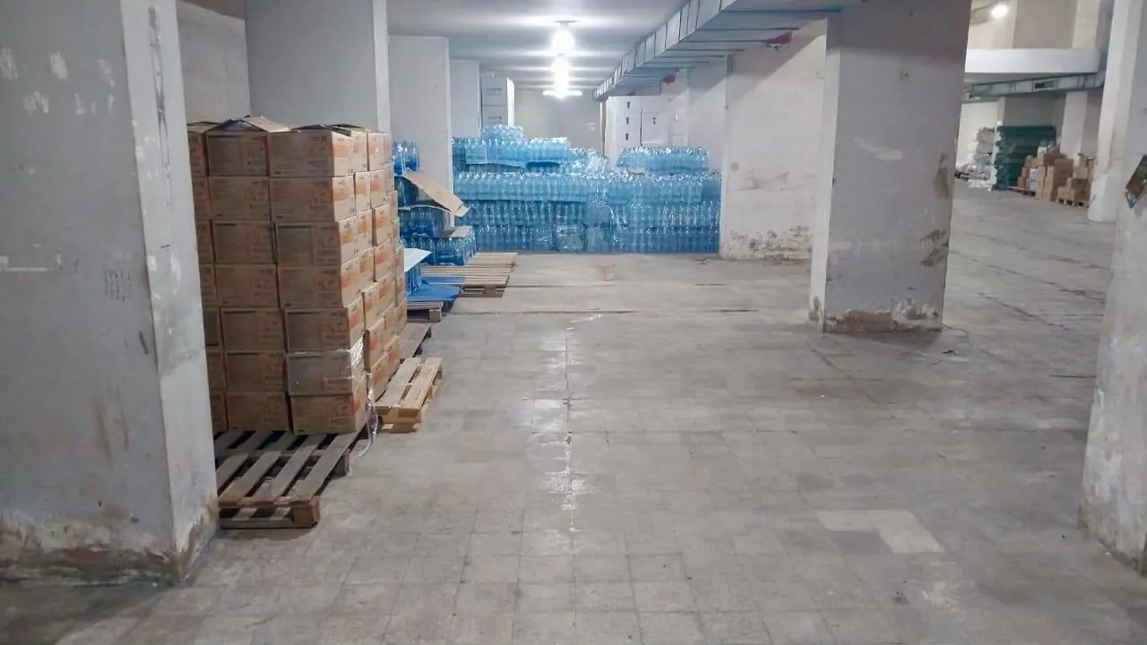 600 SQM Warehouse For Sale in Prime Location in Achrafieh, Sioufi — الصورة 6