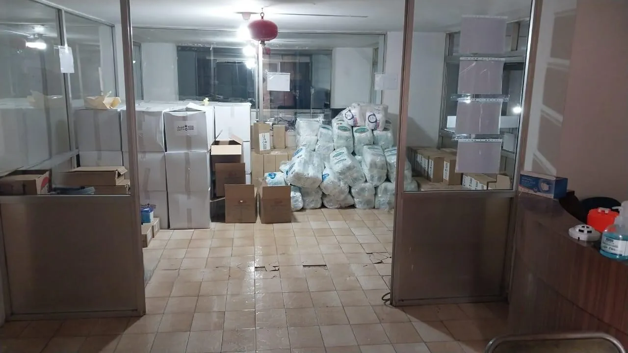 600 SQM Warehouse For Sale in Prime Location in Achrafieh, Sioufi — الصورة 8