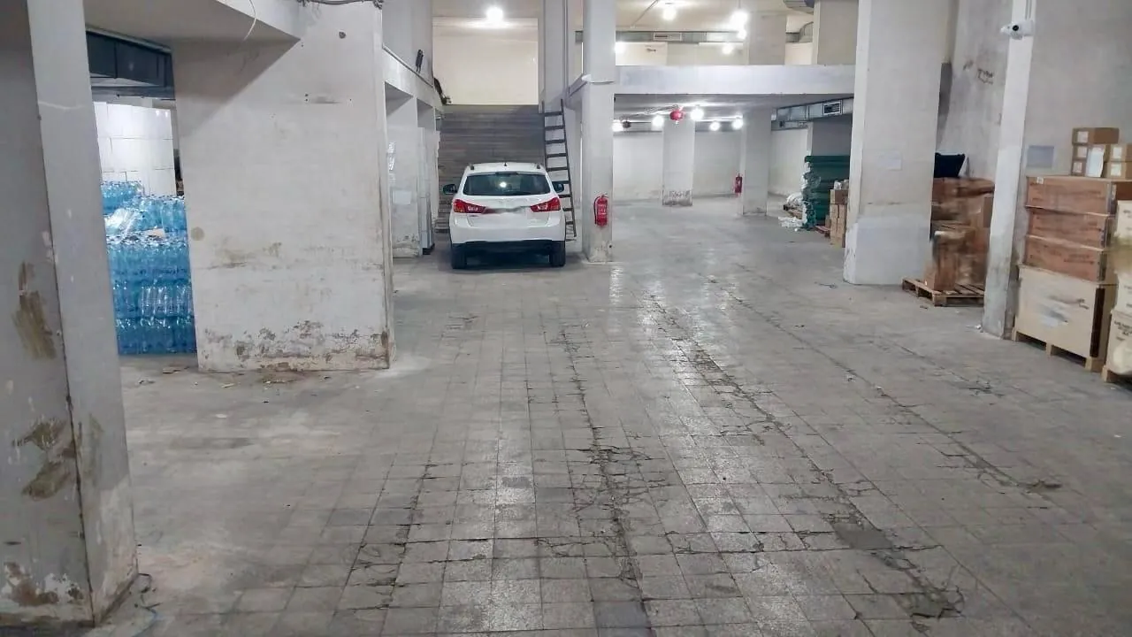 600 SQM Warehouse For Sale in Prime Location in Achrafieh, Sioufi — الصورة 9