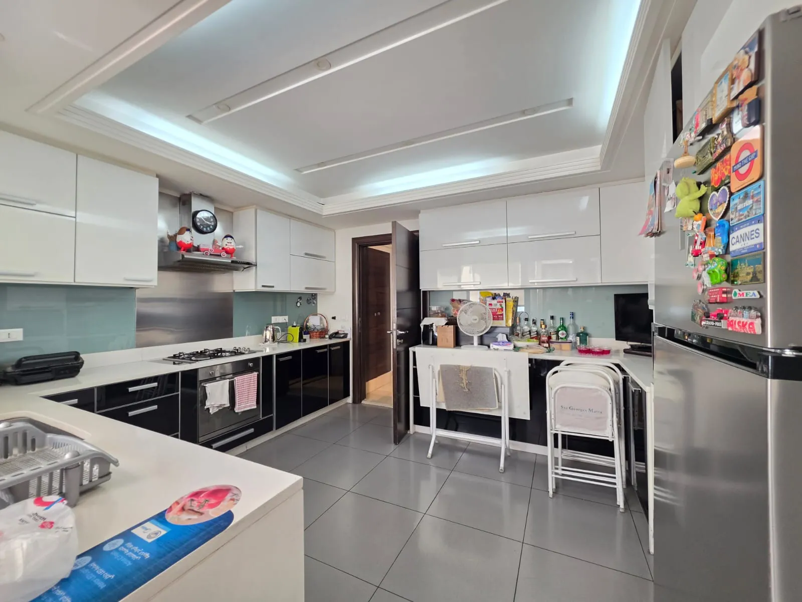Decorated Modern Apartment For Rent in Brasilia, Baabda — photo 3