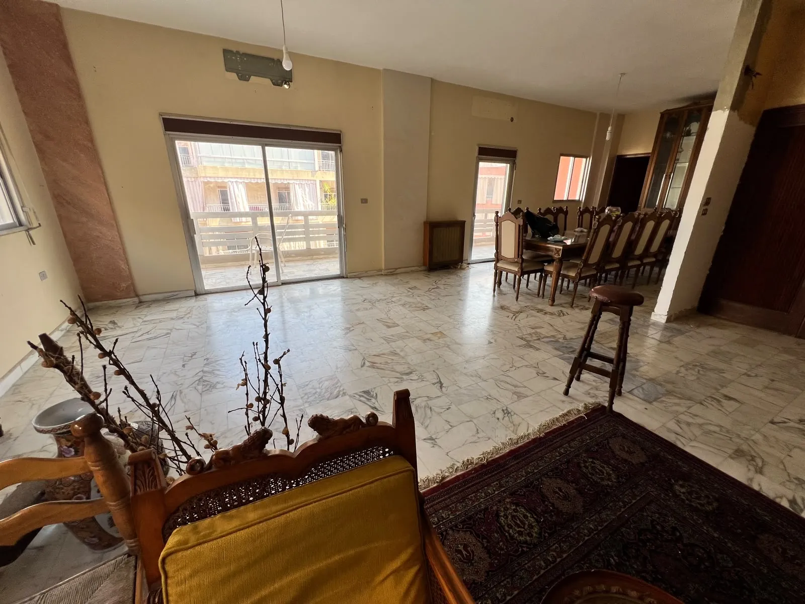 3-Bedroom Apartment For Sale in Hadath Antonine