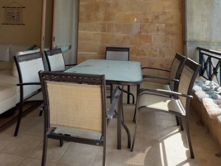 Semi-Furnished Chalet With Pool Access For Sale in Jiyeh — photo 3