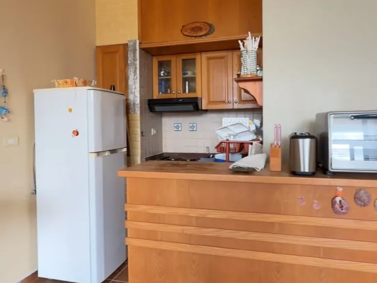 Semi-Furnished Chalet With Pool Access For Sale in Jiyeh — photo 5