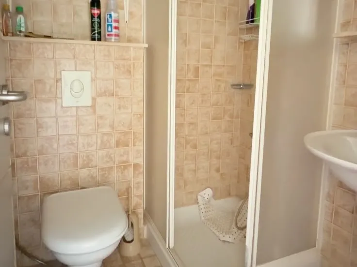 Semi-Furnished Chalet With Pool Access For Sale in Jiyeh — photo 7