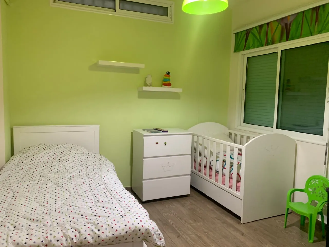 Apartment With Terrace For Rent in Halat — الصورة 8