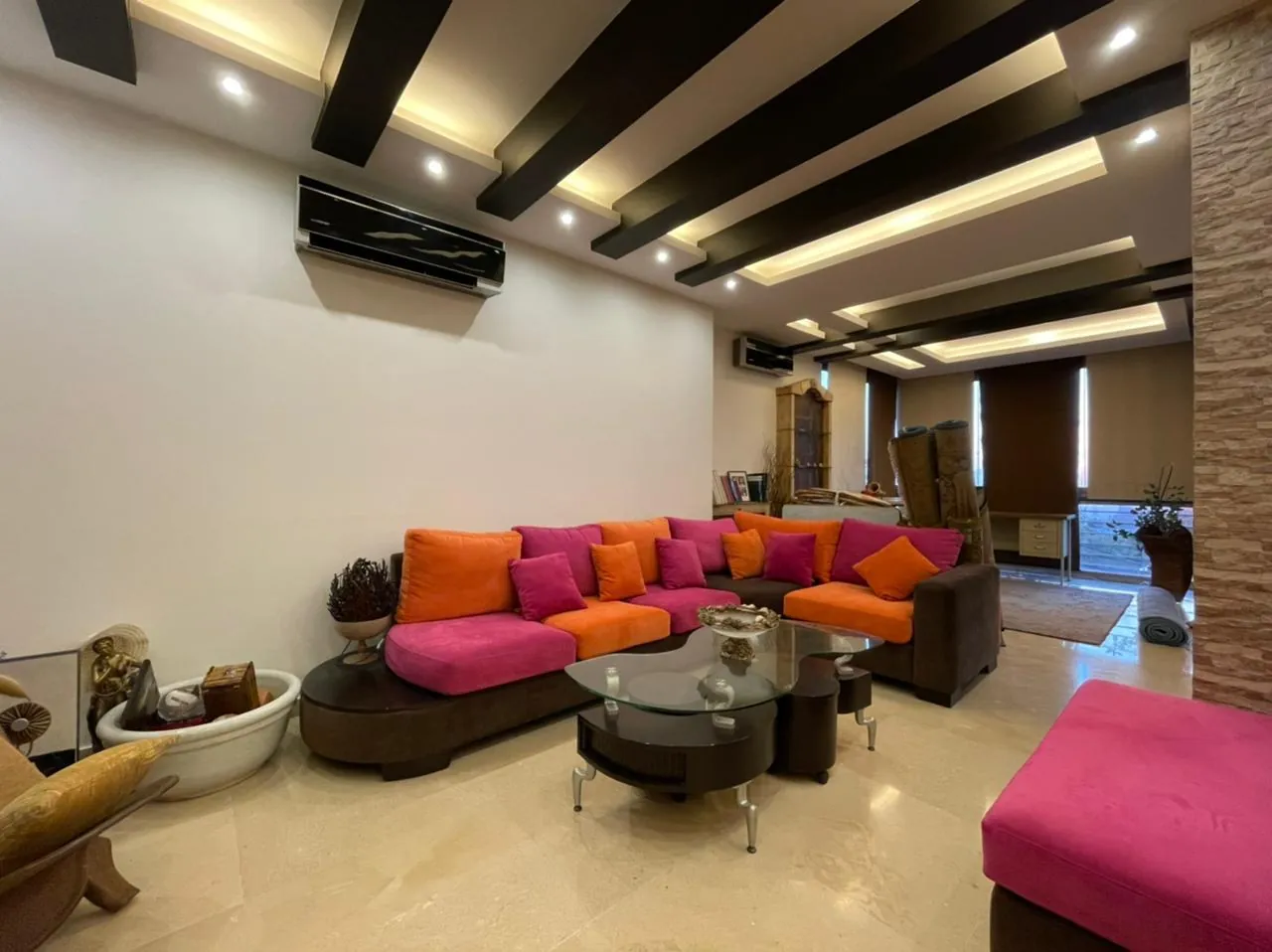 Furnished Apartment in A Gated Community For Sale in Ain Saadeh