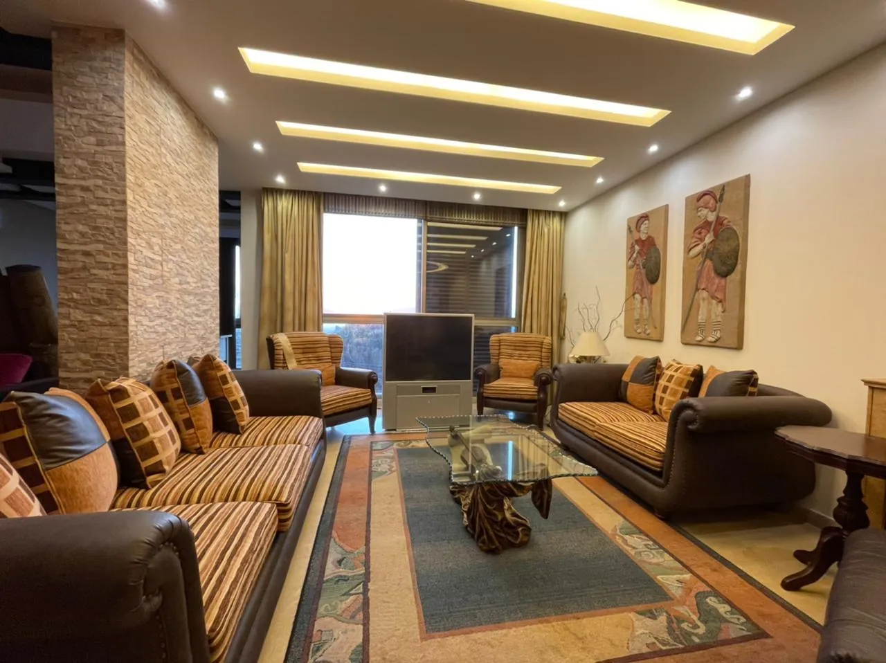 Furnished Apartment in A Gated Community For Sale in Ain Saadeh — photo 4