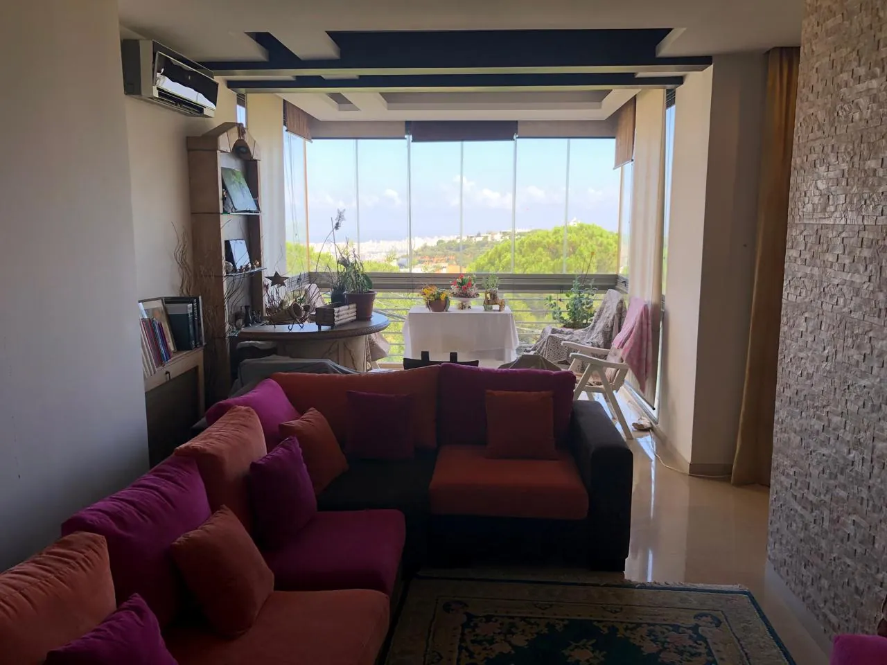 Furnished Apartment in A Gated Community For Sale in Ain Saadeh — photo 6