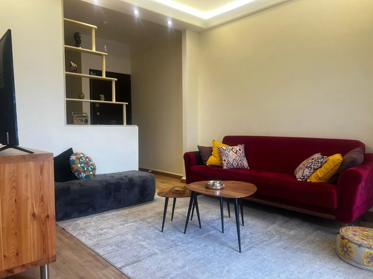 Fully Furnished & Decorated Apartment For Rent in Fanar — الصورة 2