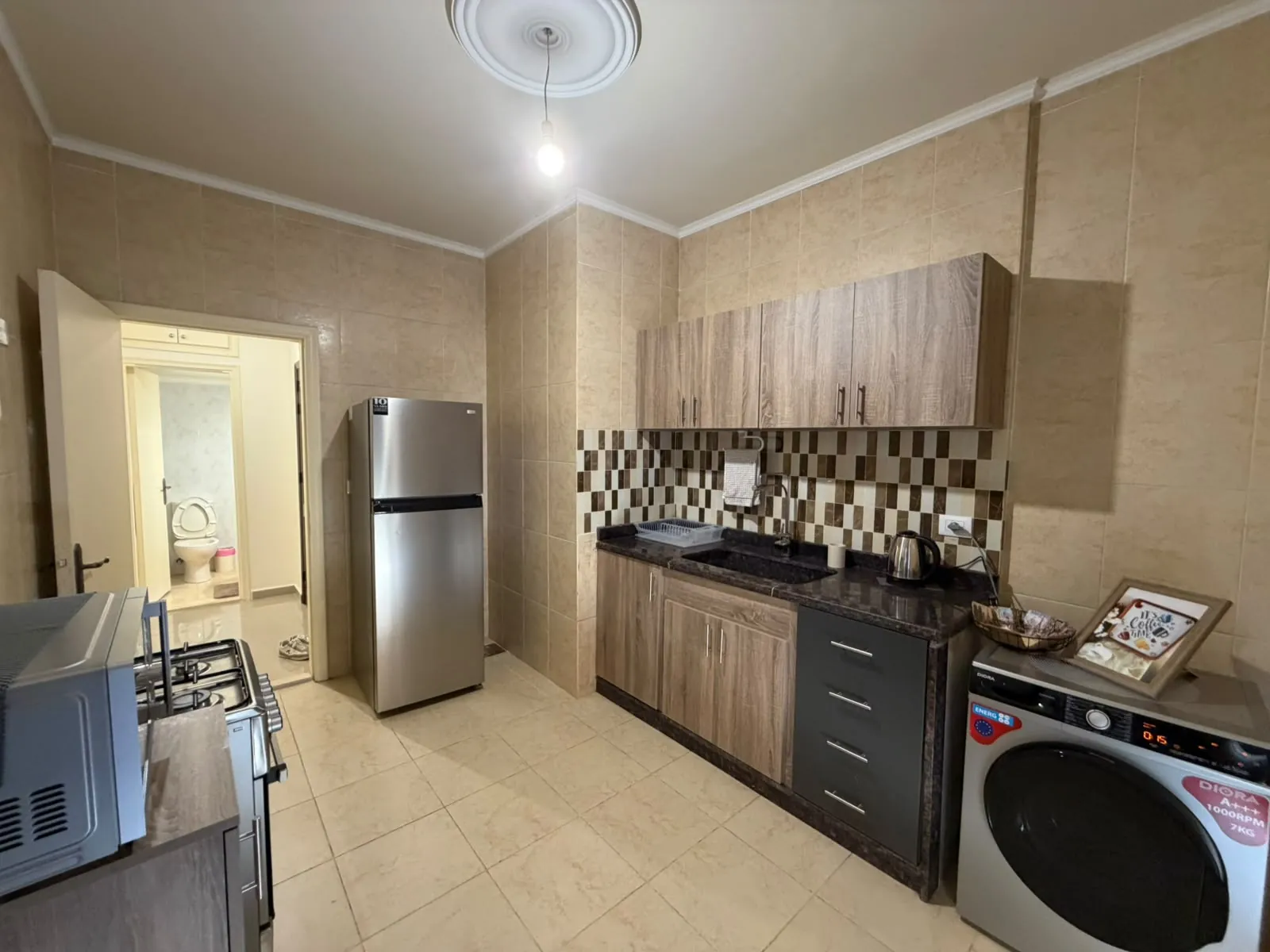 Furnished Apartment With Partial Sea View For Rent in Batroun — الصورة 5