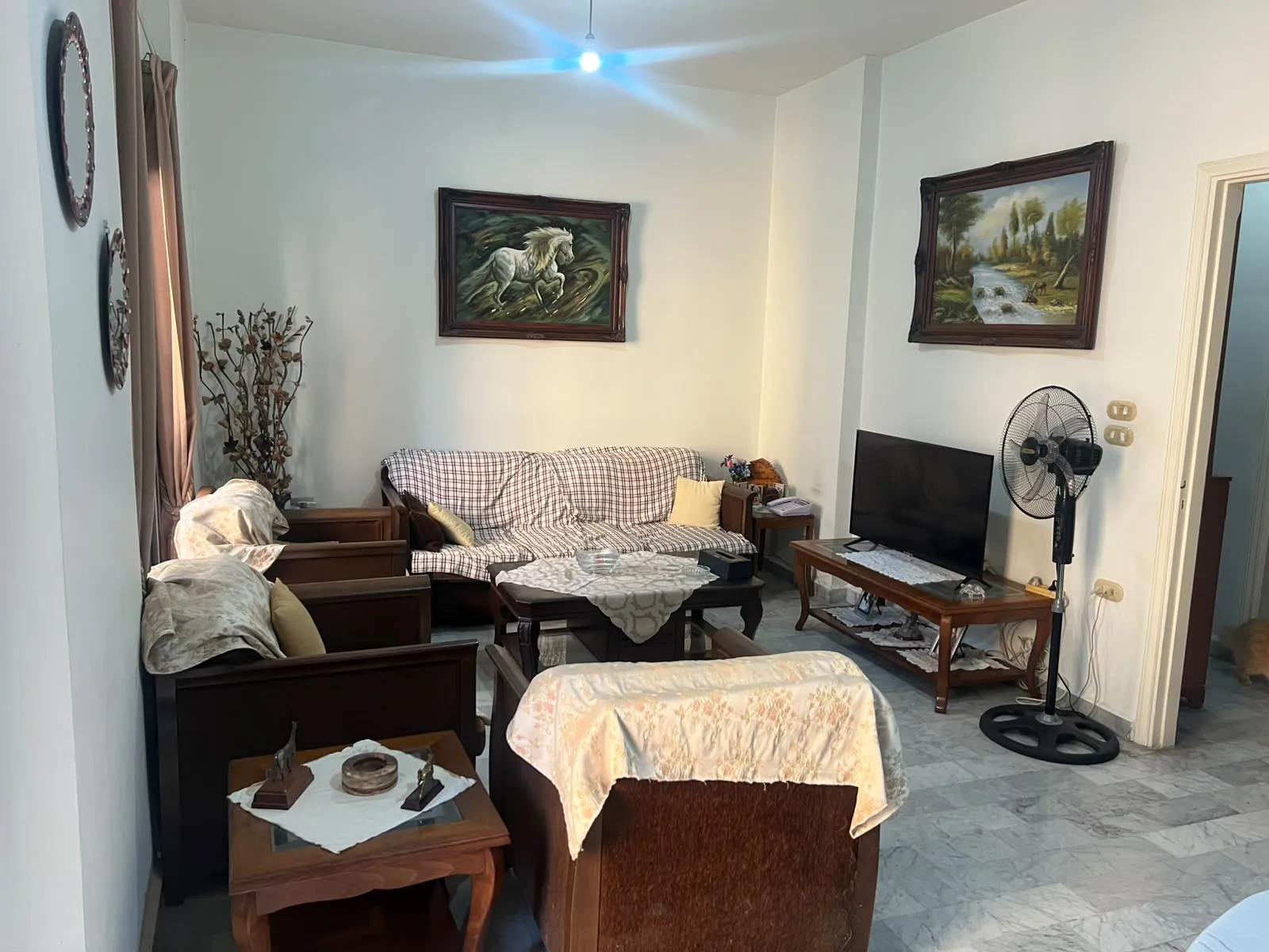 2-Bedroom Furnished Apartment for Sale in Ain Al Remmane — الصورة 2