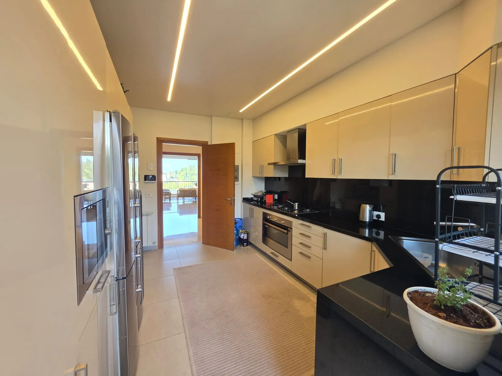 Luxurious Apartment With Great View For Sale in Jamhour — الصورة 4