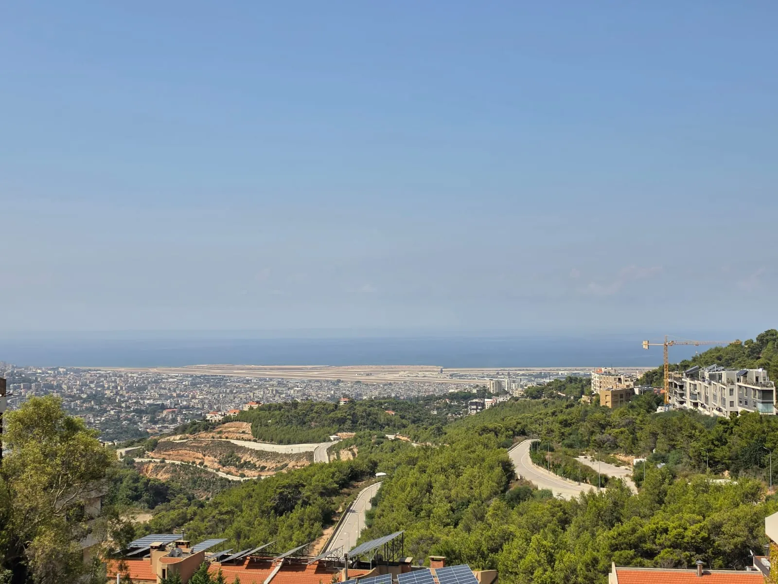 Luxurious Apartment With Great View For Sale in Jamhour — الصورة 5