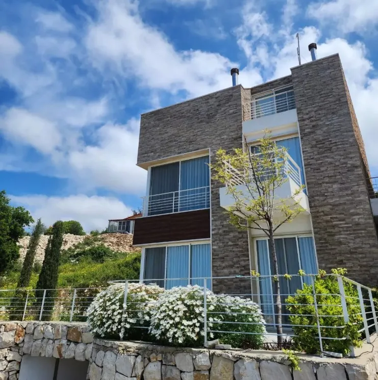 Furnished Charming Villa For Sale in Pine Villas Project in Beit Hebbak, Jbeil