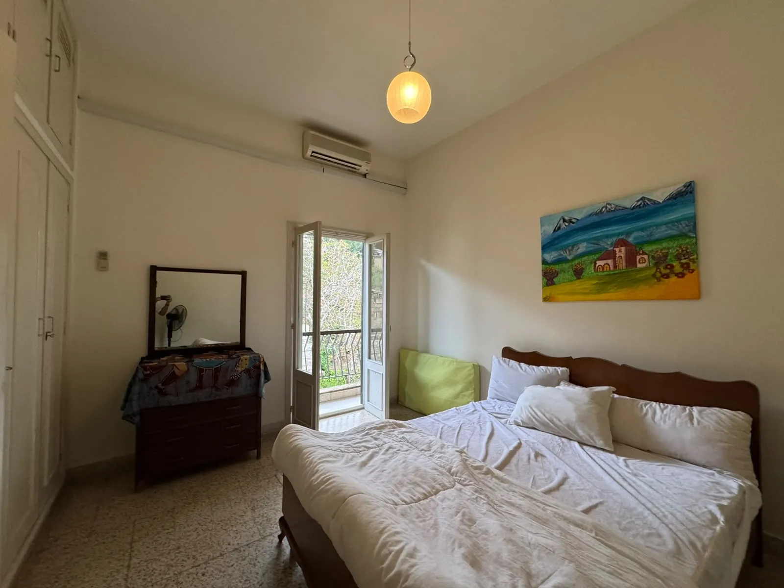 Apartment With Open Mountain & Sea View For Sale in Broumana — photo 10
