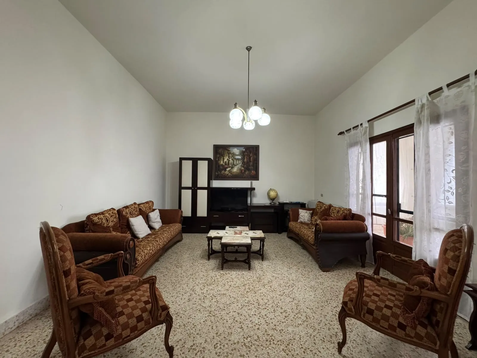 Apartment With Open Mountain & Sea View For Sale in Broumana — photo 5