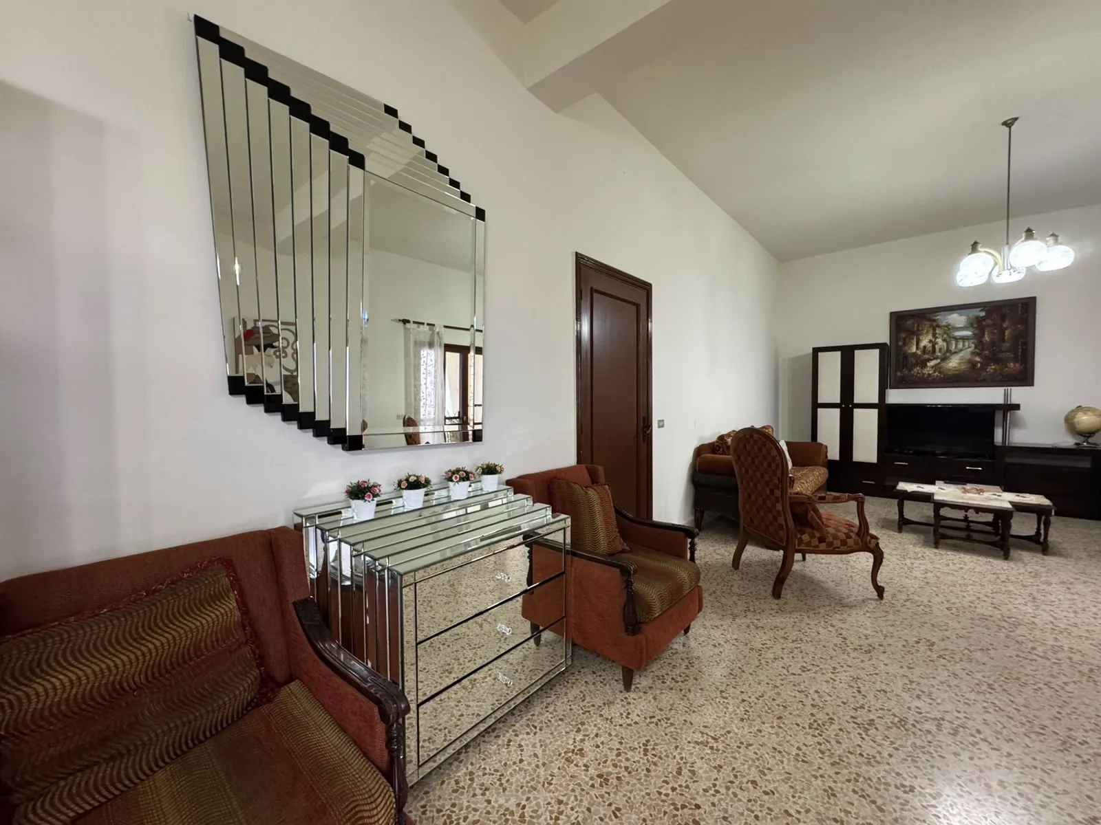 Apartment With Open Mountain & Sea View For Sale in Broumana — photo 6