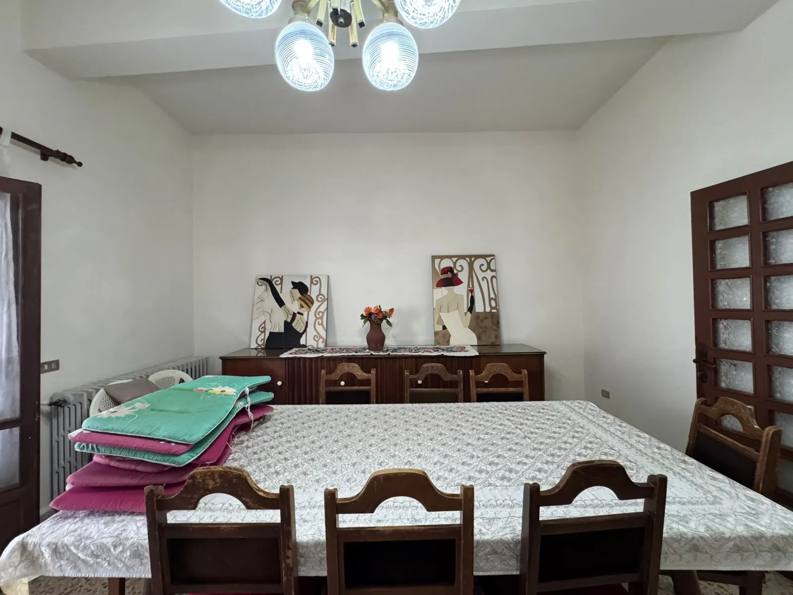 Apartment With Open Mountain & Sea View For Sale in Broumana — photo 8