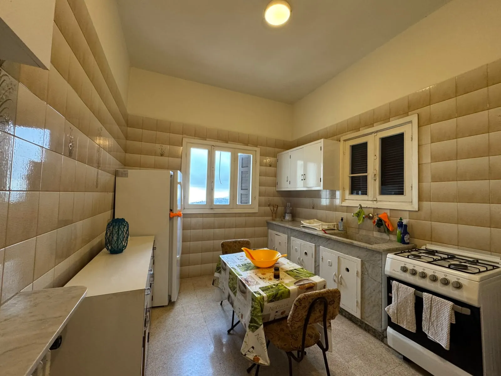 Apartment With Open Mountain & Sea View For Sale in Broumana — photo 9