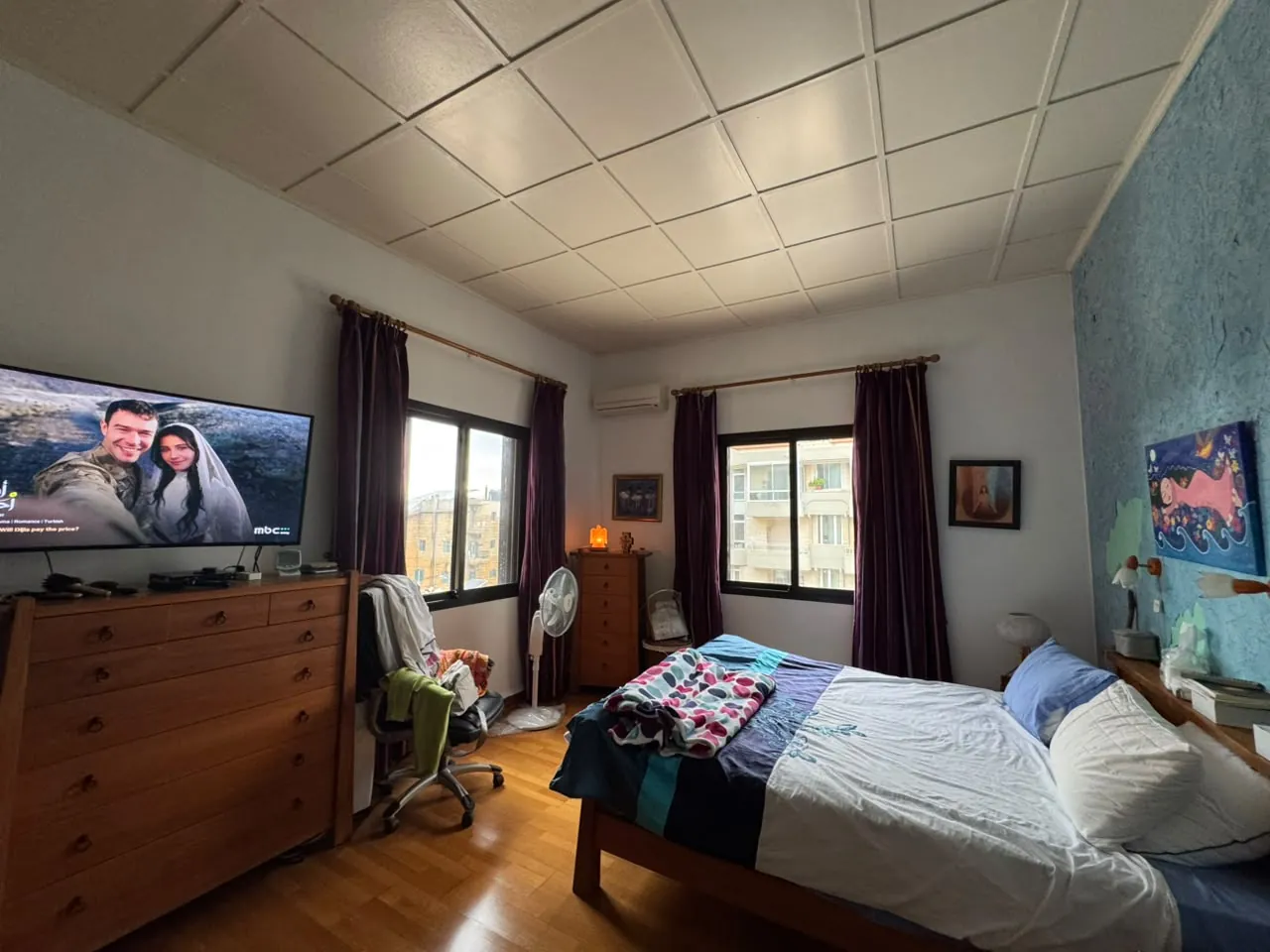 Apartment With Open View & Terrace For Sale in Broumana — photo 10