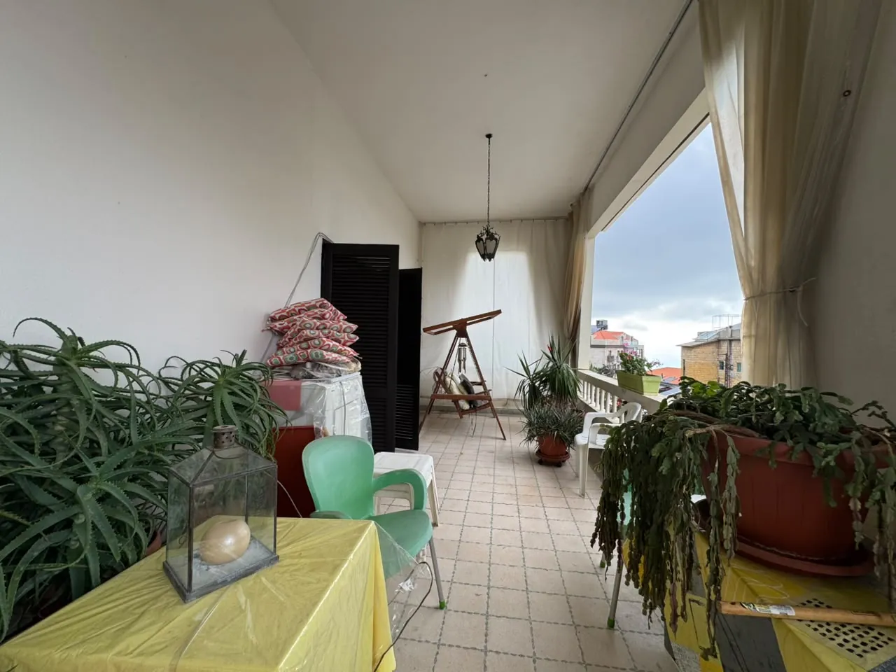 Apartment With Open View & Terrace For Sale in Broumana — photo 2
