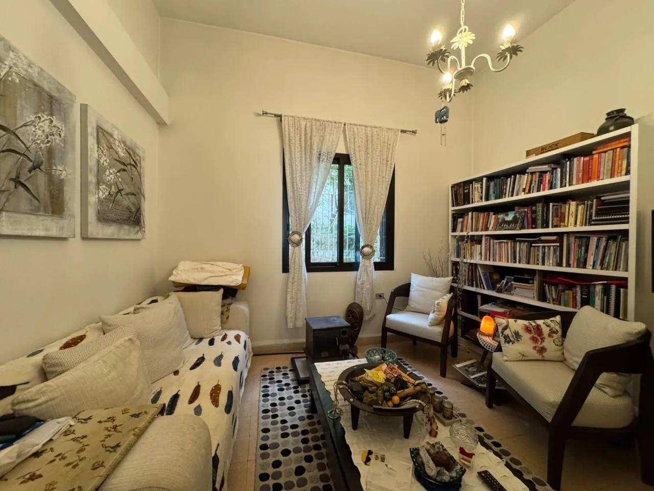 Apartment With Open View & Terrace For Sale in Broumana — photo 8