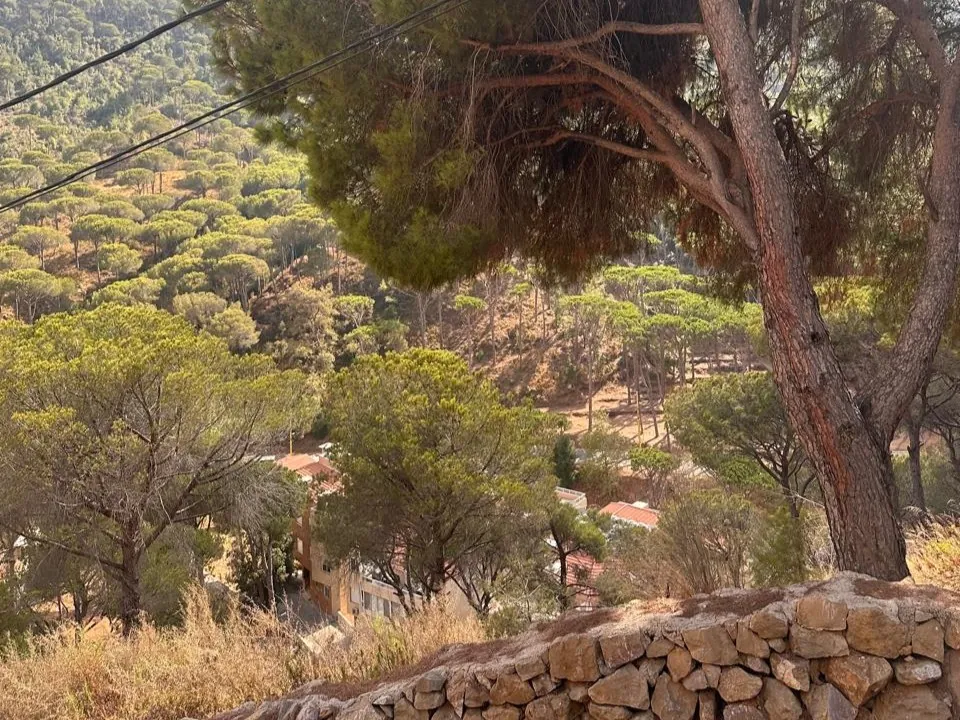 1,675 SQM Land For Sale in Jiwar Baabdat