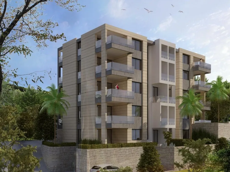 Off Plan!! Exclusive Roof Apartment With Sea View For Sale In New Fidar — الصورة 3