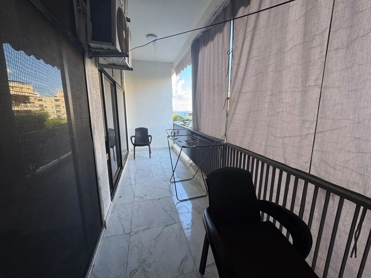 2-Bedroom Apartment For Rent in Caracas, Ras Beirut — الصورة 7