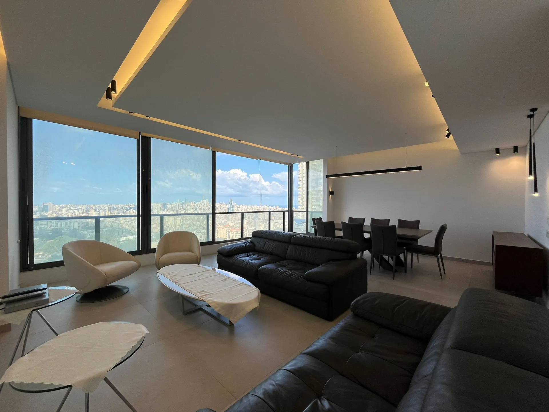 Fully Furnished Apartment For Rent in Mar Roukoz, Dekweneh — الصورة 2