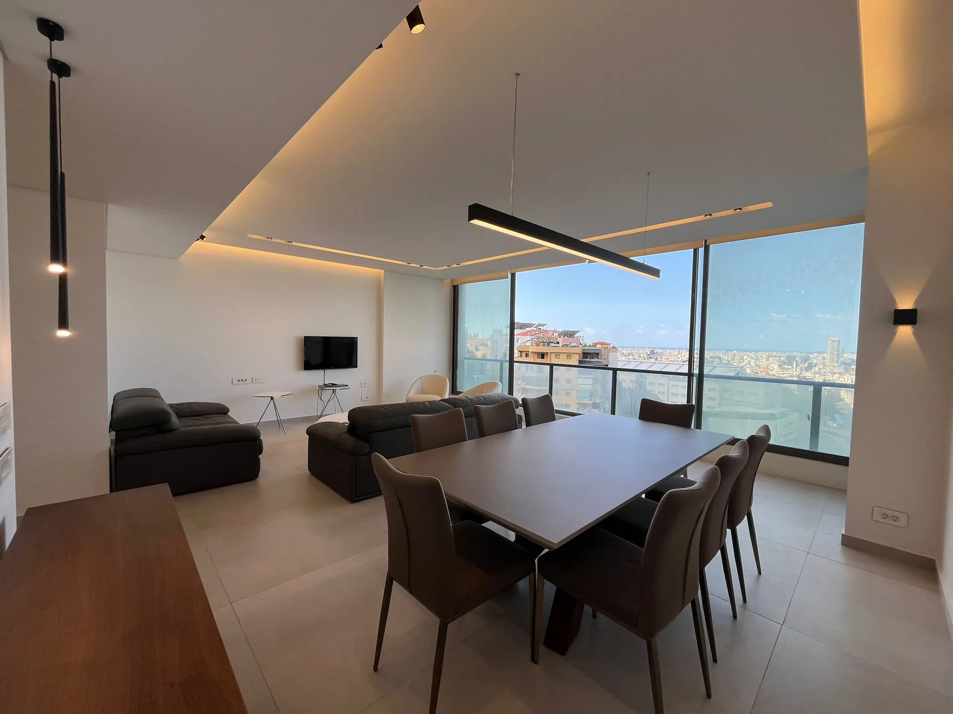Fully Furnished Apartment For Rent in Mar Roukoz, Dekweneh — الصورة 3