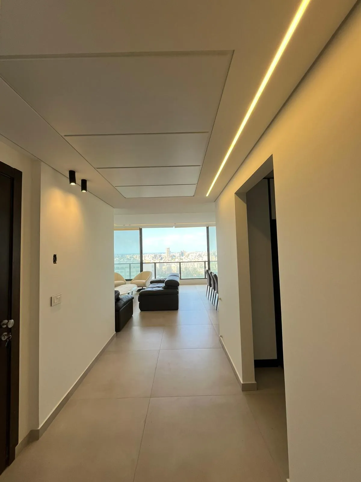 Fully Furnished Apartment For Rent in Mar Roukoz, Dekweneh — الصورة 4