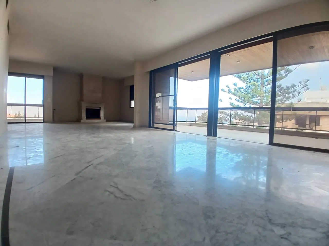 Beautiful Apartment with Nice View For Sale in Biyada