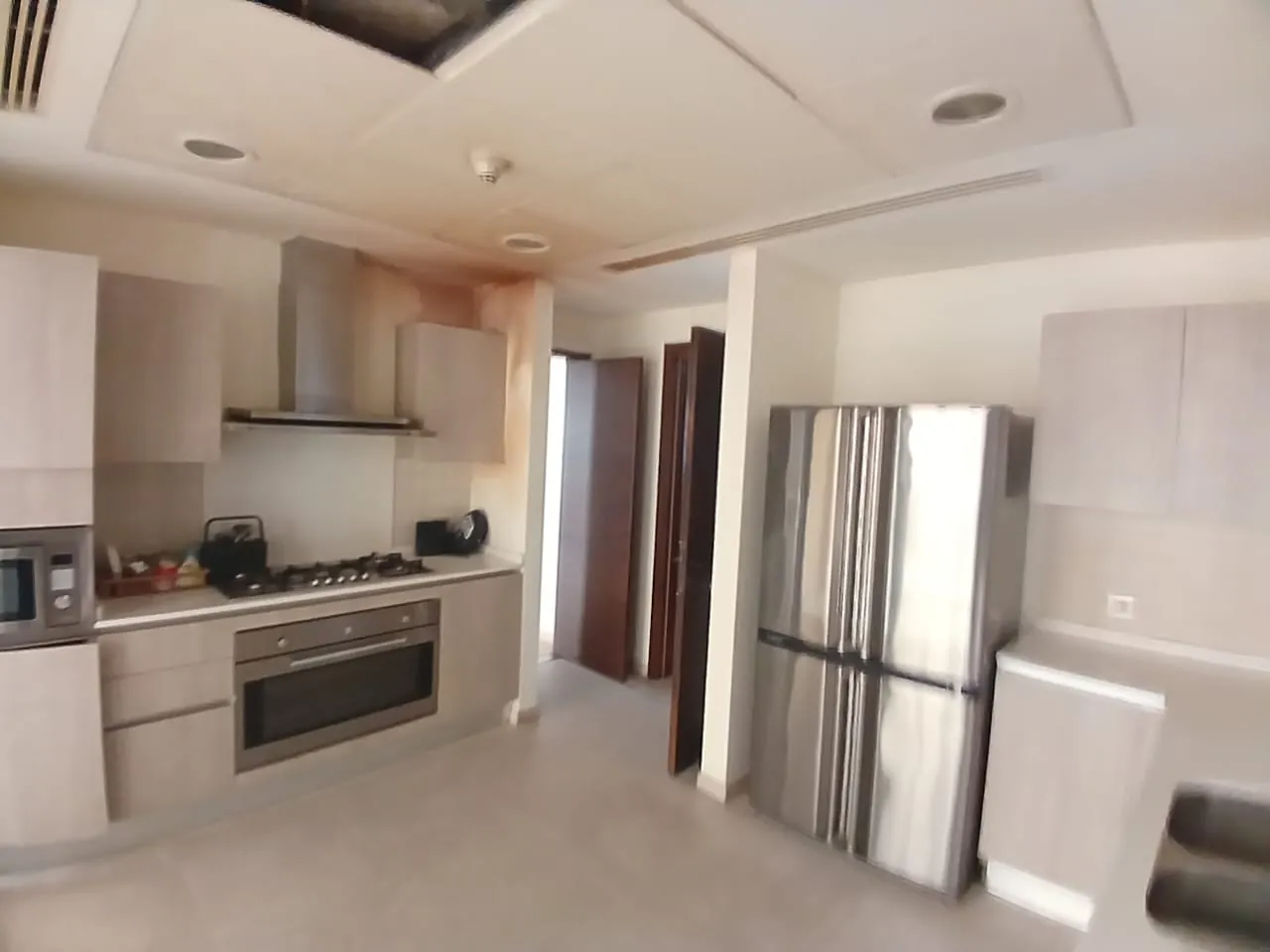 Furnished Apartment For Rent with Sea View in Waterfront City, Dbayeh — الصورة 4