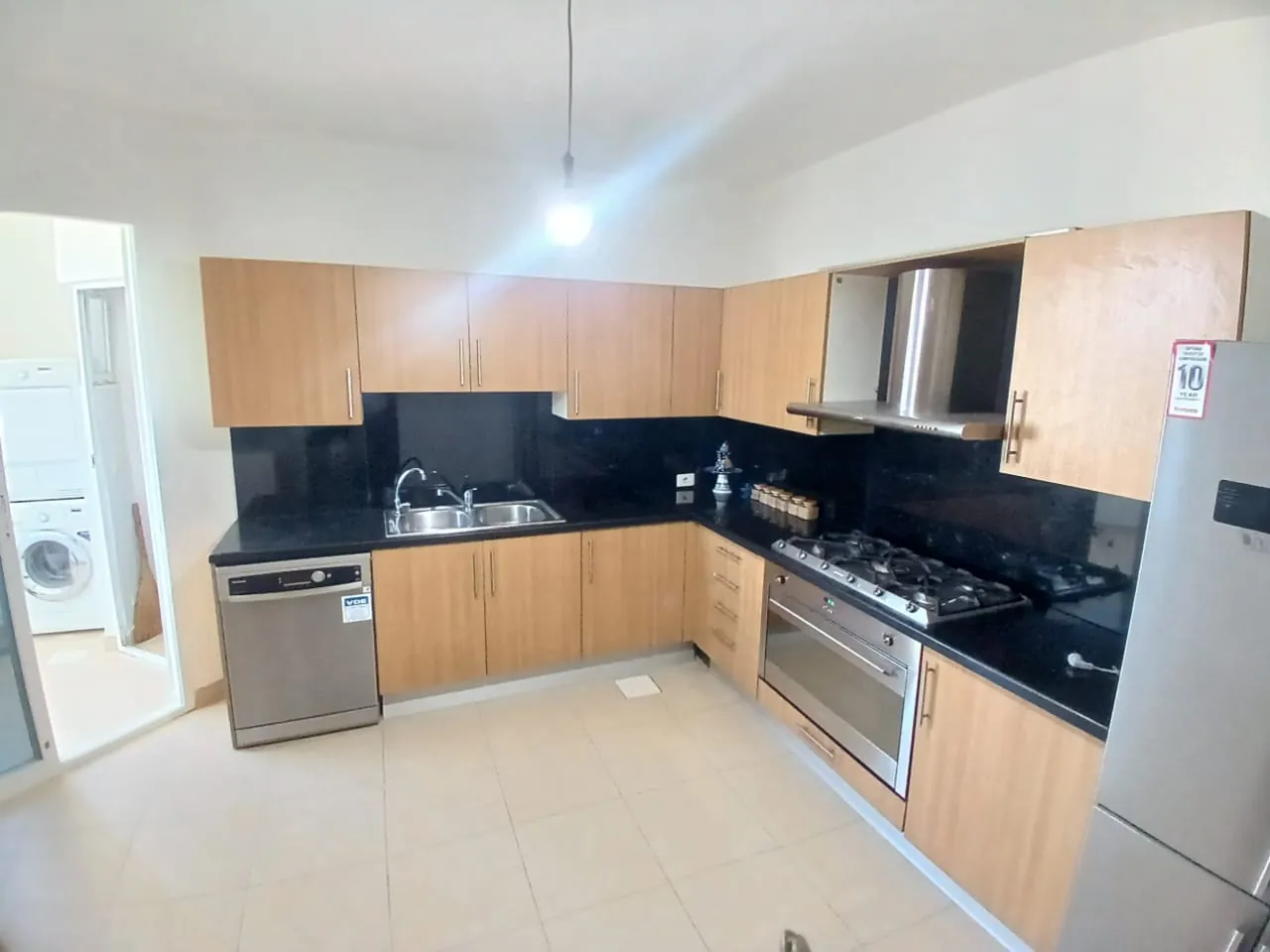 3-Bedroom Apartment in Gated Community For Rent in Dbayeh — الصورة 4