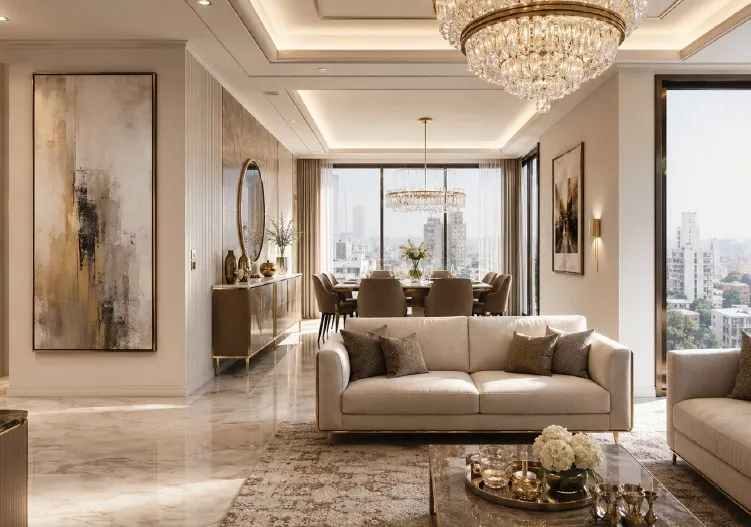 Under-Construction Project! 3-Bedroom Apartment For Sale in Koraytem, Beirut — الصورة 2