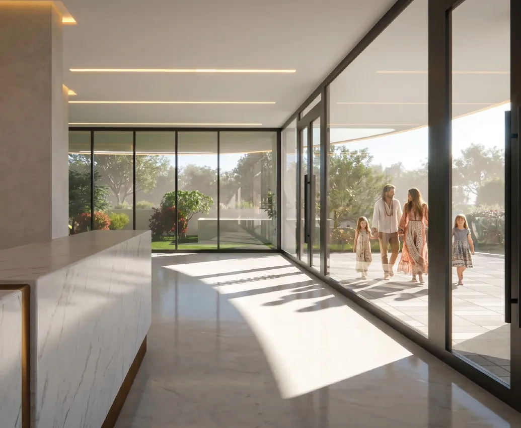 Under-Construction Project! 2-Bedroom Apartment For Sale in Koraytem, Beirut — الصورة 6