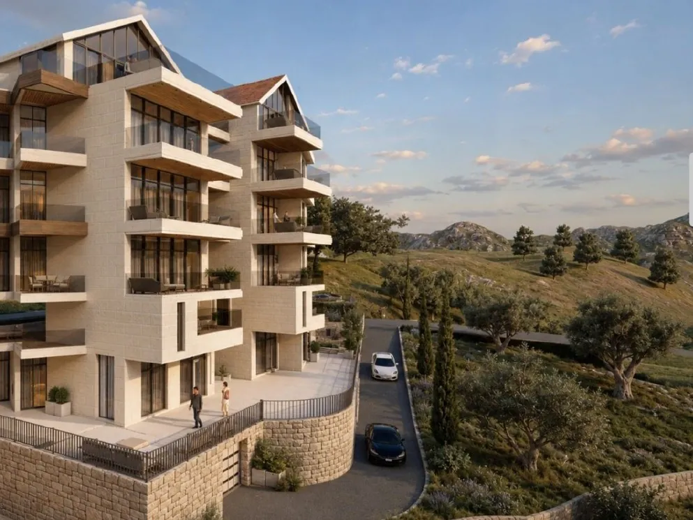 Off Plan!! 3-Bedroom Apartment For Sale in Jouret El Ballout