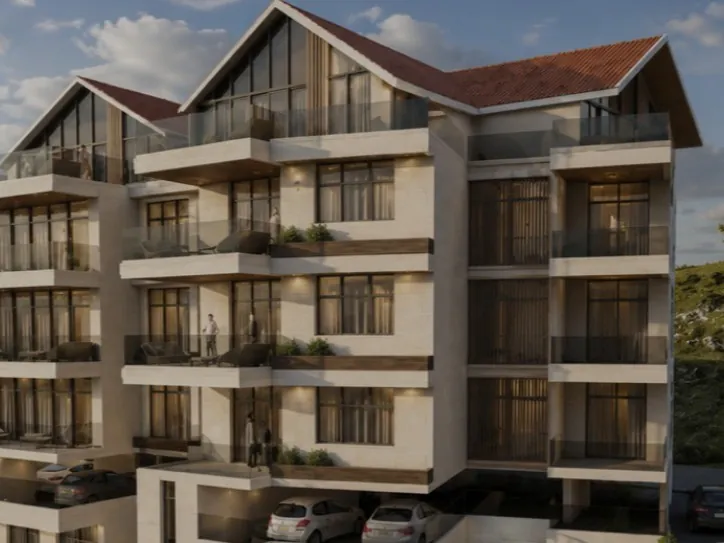 Off Plan!! Roof Apartment For Sale in Jouret El Ballout — الصورة 4