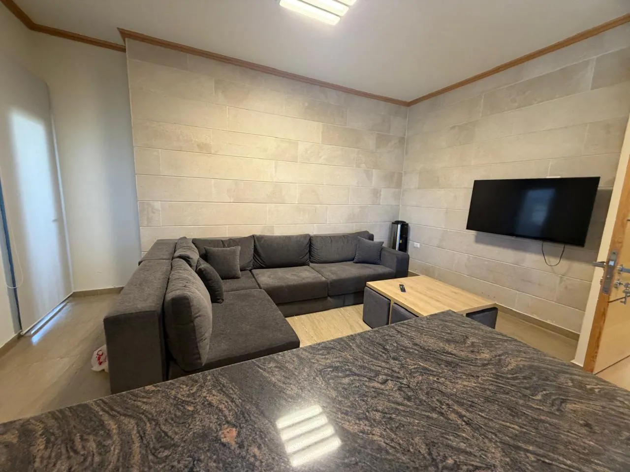 Brand New Furnished 3-Bedroom Apartment with sea view For Rent in Batroun