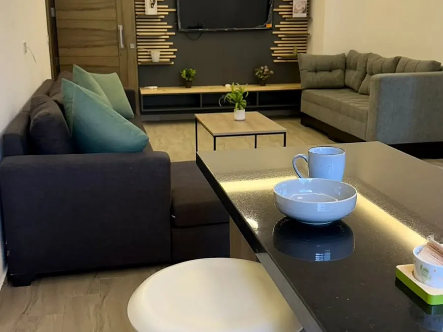 Furnished Apartment With Terrace For Rent in Blat, Jbeil — الصورة 2
