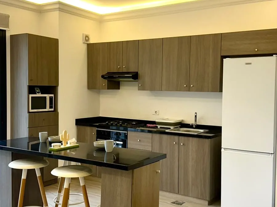 Furnished Apartment With Terrace For Rent in Blat, Jbeil — الصورة 5