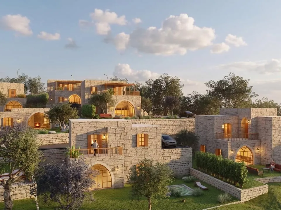 Traditional Lebanese House With Spacious Garden For Sale in Chabtine, Batroun — الصورة 5