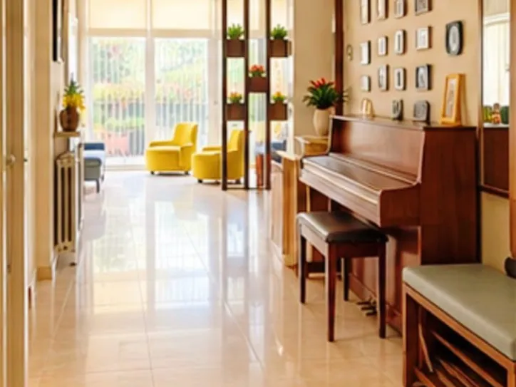 Furnished Apartment With Garden & Terrace For Sale in Ballouneh — الصورة 4
