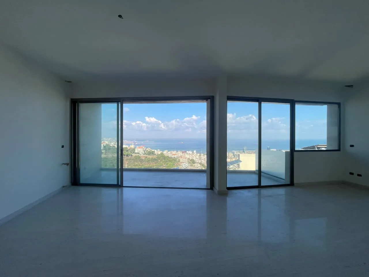 Brand New 3-Bedroom Apartment in New Project For Sale in Bsalim