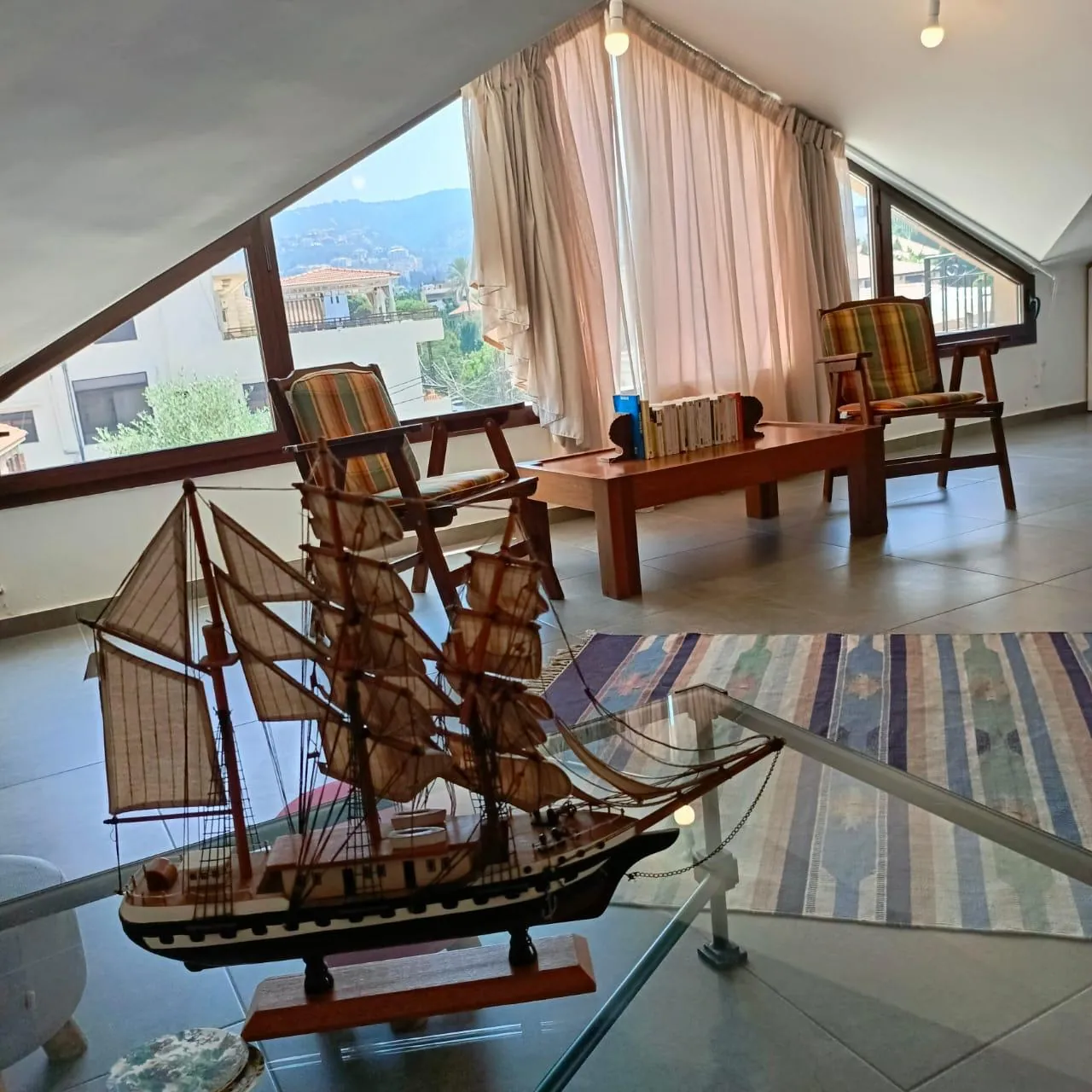 2 Studios with Terrace For Sale in Bahsa, Batroun — الصورة 5