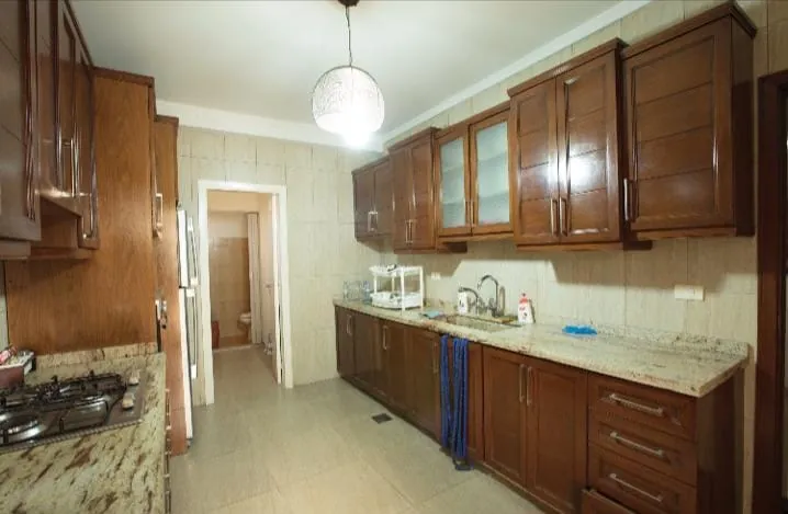 3-Bedroom Apartment with Terrace & Garden For Rent in Bsalim — photo 5