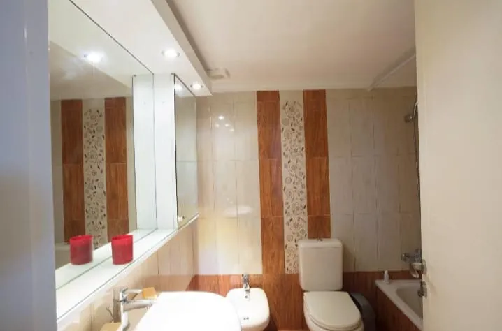 3-Bedroom Apartment with Terrace & Garden For Rent in Bsalim — photo 9