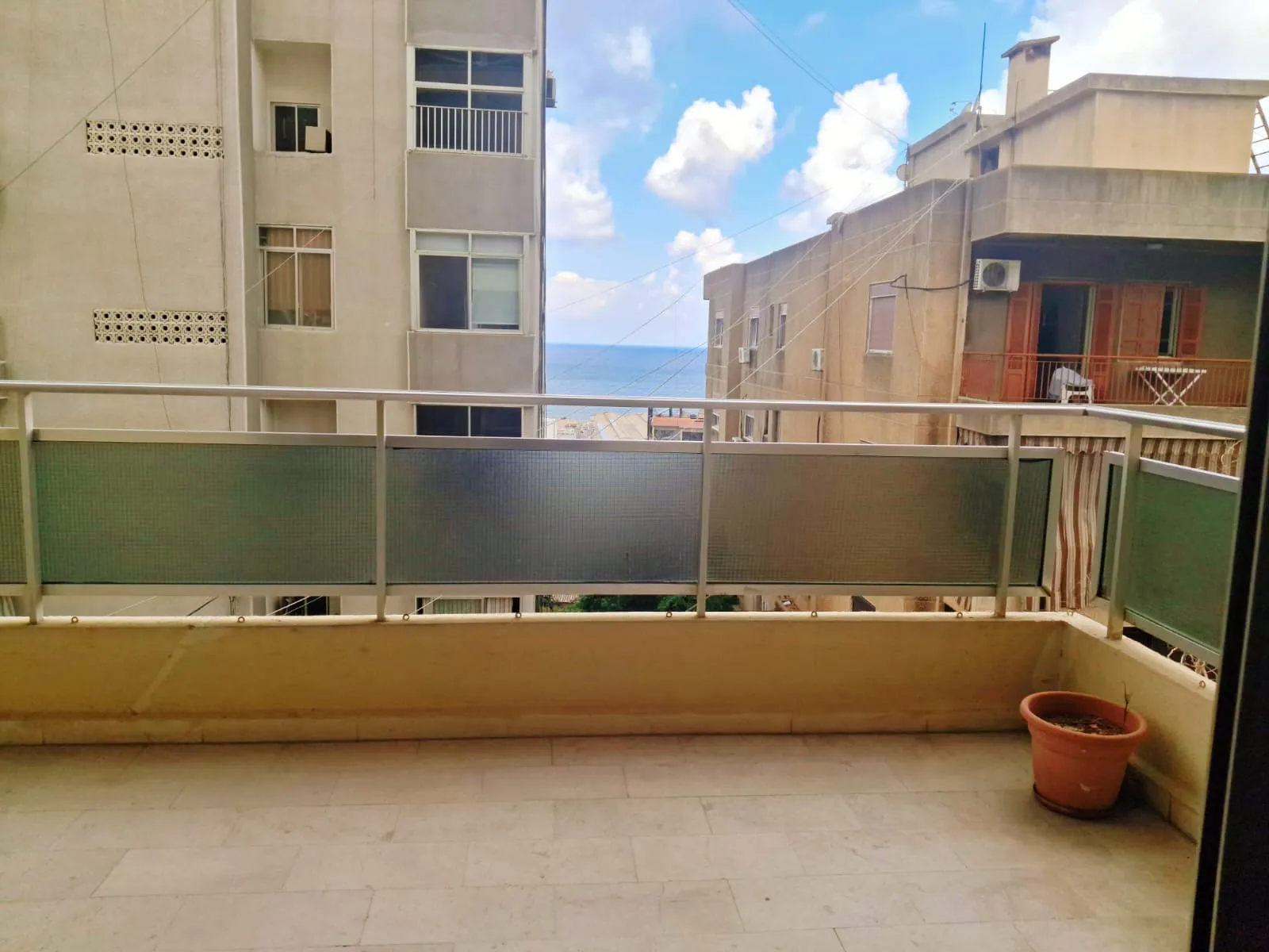 Furnished Apartment With Sea View For Sale in Zouk Mosbeh — photo 3