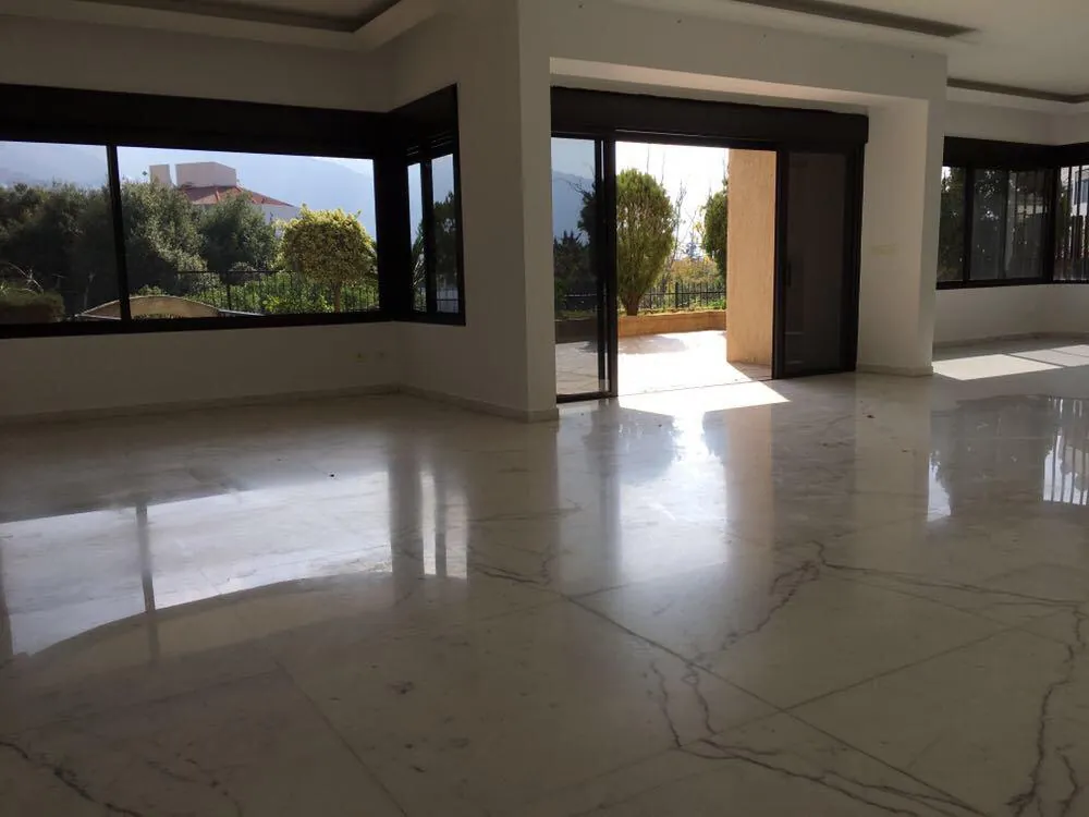 Apartment With Terrace & Sea View For Rent in Adma — الصورة 4
